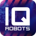 Logo of IQRobots android Application 